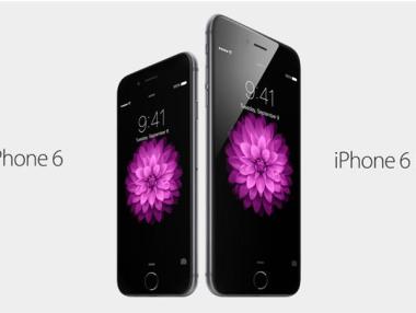 Apple представи два варианта на iPhone 6
