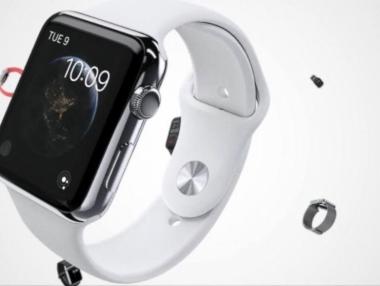 Watch e часовникът на Apple