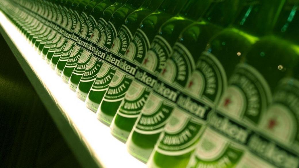 Heineken продава клона си в Мексико за $1.2 млрд.
