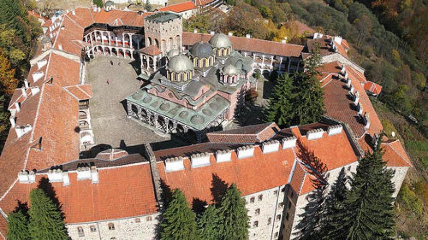 Рилският манастир е обявен за обект с национално значение