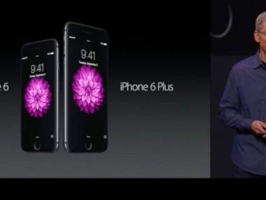 iPhone 6 и iPhone 6 Plus идват в България през октомври