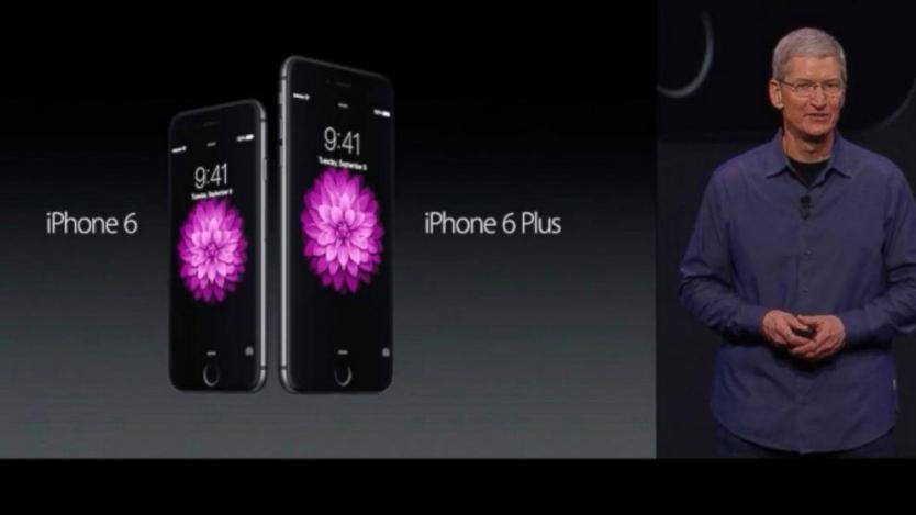 iPhone 6 и iPhone 6 Plus идват в България през октомври