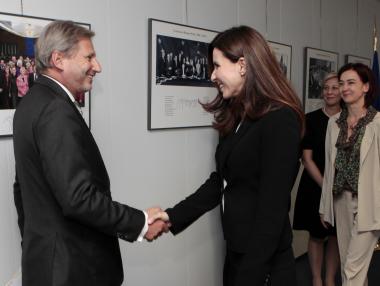 ЕК готова бързо да възстанови плащанията по спрените програми