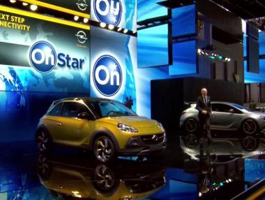 Opel пуска нов компактен автомобил догодина