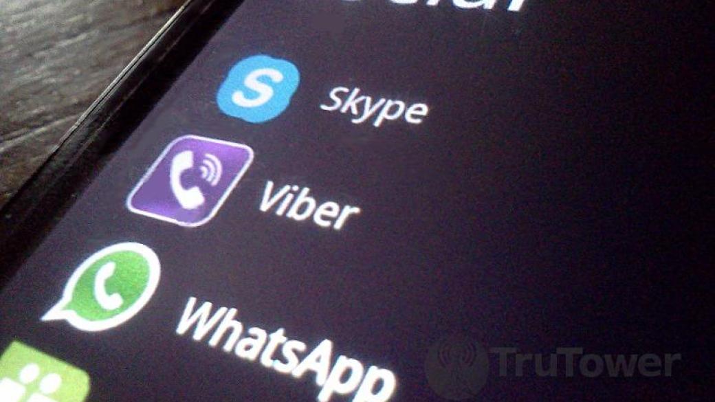 Viber въвежда видео разговори в мобилното си приложение