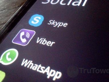 Viber въвежда видео разговори в мобилното си приложение