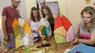 Игра на светлина