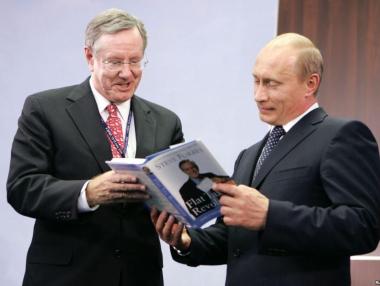 Гл. редактор на Forbes със 7 точки за възпиране на Путин