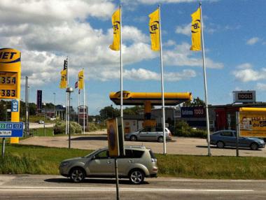 Санкциите срещу Русия ще оскъпят газа по света