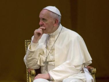 Папата: Светът е в състояние на трета световна война