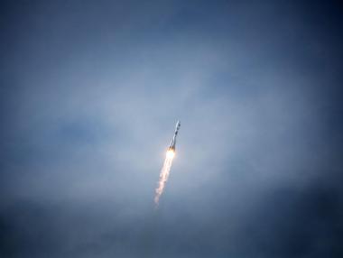 Продадоха част от ракетата на Гагарин