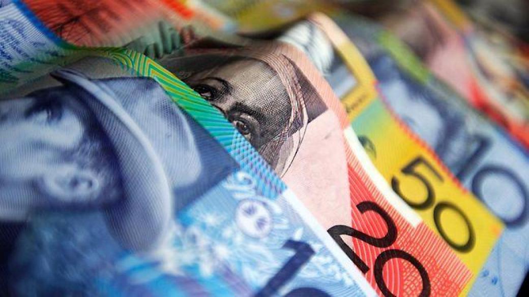 Данни от Китай удариха австралийския долар