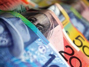 Данни от Китай удариха австралийския долар