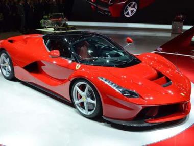 Ferrari увеличава производството си