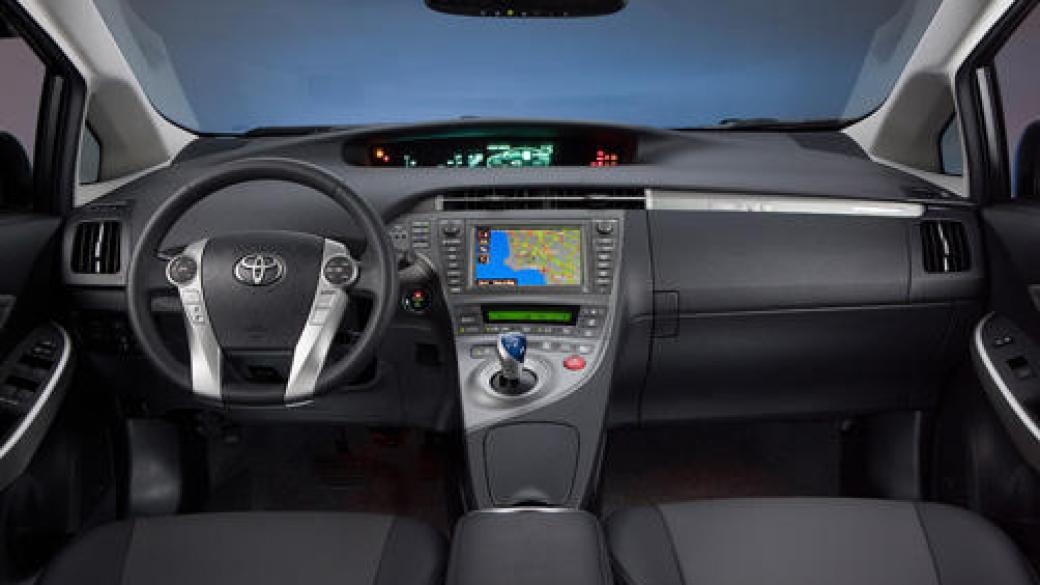 Toyota вгражда чипове за машинно зрение в колите си