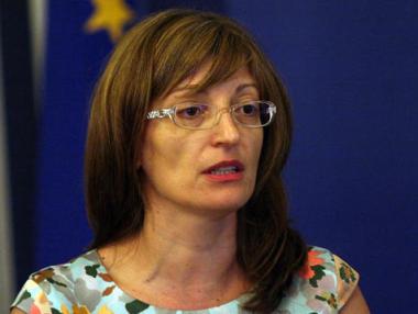 Екатерина Захариева и Лазар Лазаров инспектират магистрала „Марица“