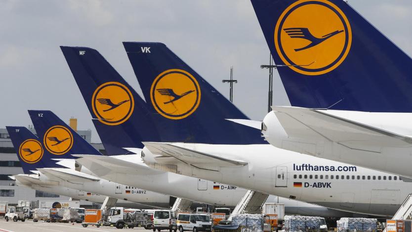 Пилотите на Lufthansa отмениха стачката си