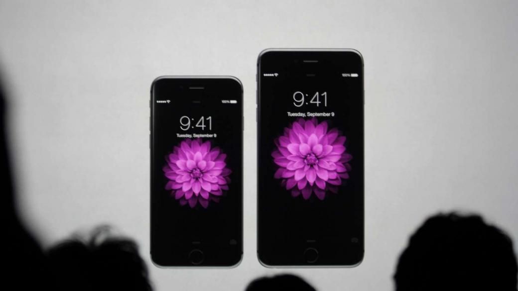 Apple с рекордни 4 млн. поръчки за ден на новия iPhone 6