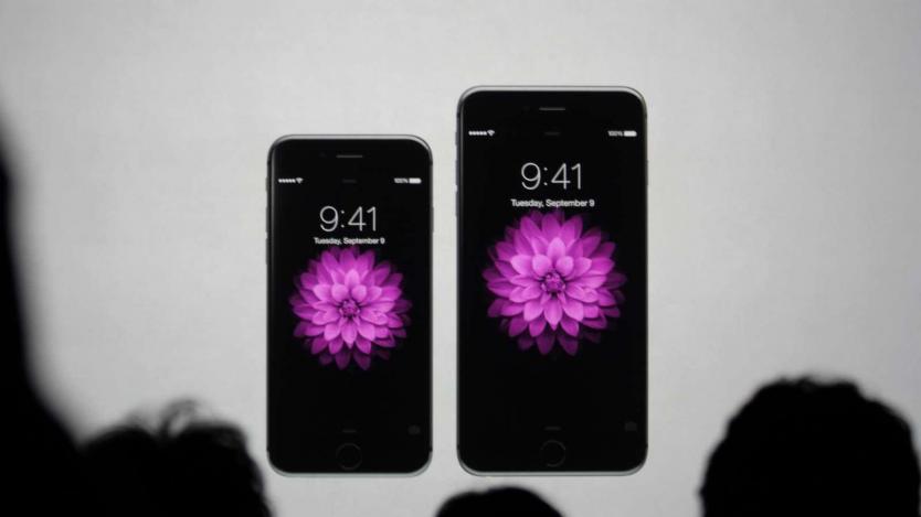 Apple с рекордни 4 млн. поръчки за ден на новия iPhone 6