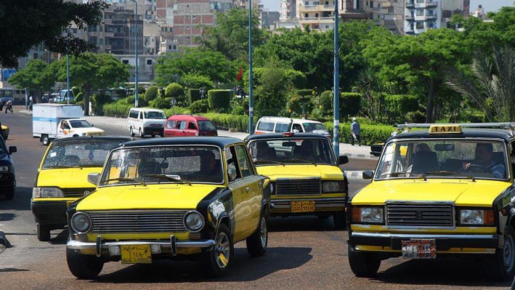 Египет иска да произвежда Lada съвместно с Русия