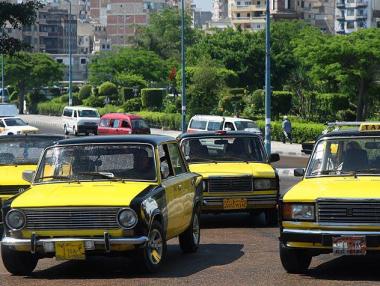 Египет иска да произвежда Lada съвместно с Русия