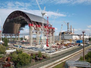 €615 млн. не достигат за обезопасяване на авариралия блок в Чернобил