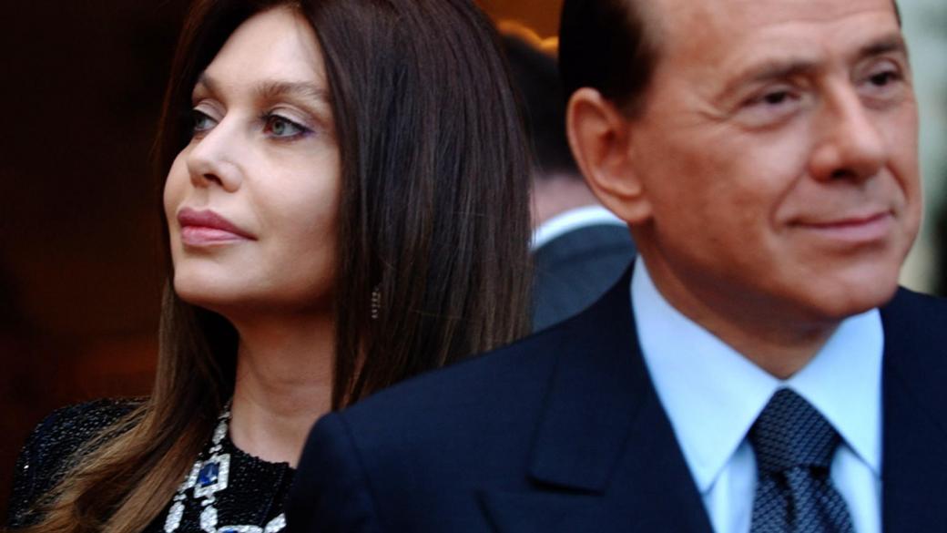 Берлускони получи €36 млн. „отстъпка“ от издръжка на бивша съпруга