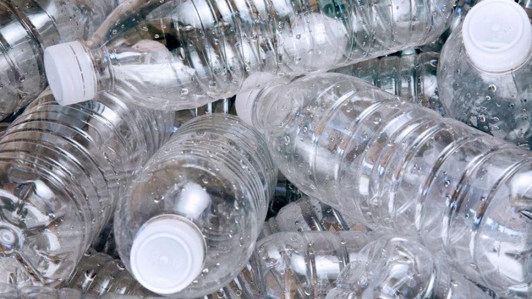 Ядливи бутилки сменят пластмасовите