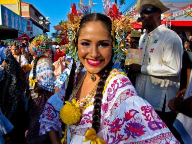 Панамците са най-щастливите в света