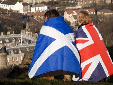 Съдбоносен референдум за Шотландия днес