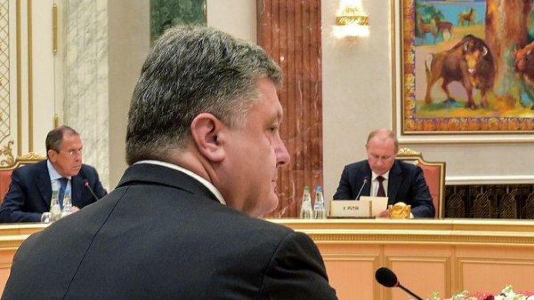 Путин изредил на Порошенко в кои столици на ЕС щял да прати войски
