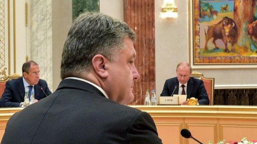 Путин изредил на Порошенко в кои столици на ЕС щял да прати войски