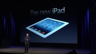 Apple представя iPad на 21 октомври