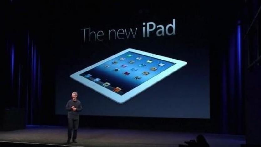 Apple представя iPad на 21 октомври