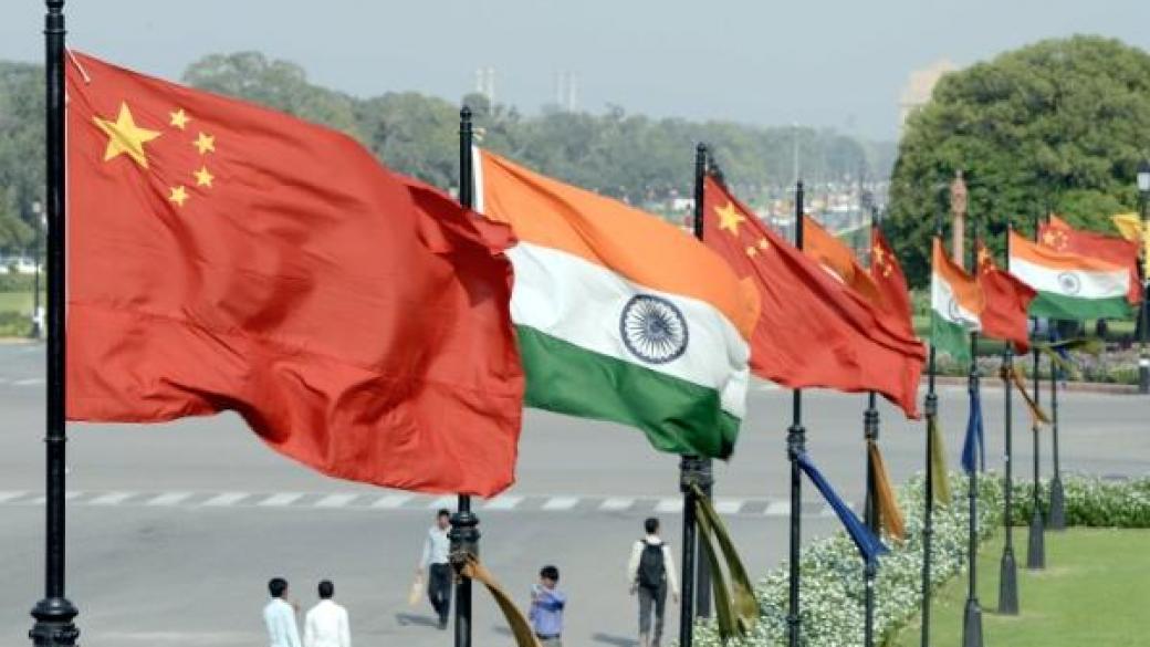 Китай и Индия подписаха споразумения за $20 млрд.