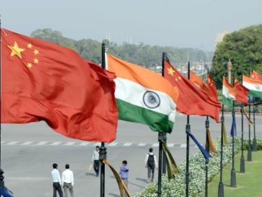 Китай и Индия подписаха споразумения за $20 млрд.