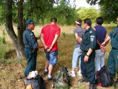 Human Rights Watch обвини „Гранична полиция“ в побой над бежанци