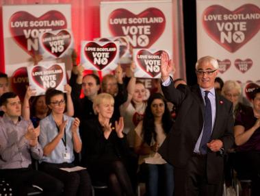 Шотландия остава във Великобритания (обновена)