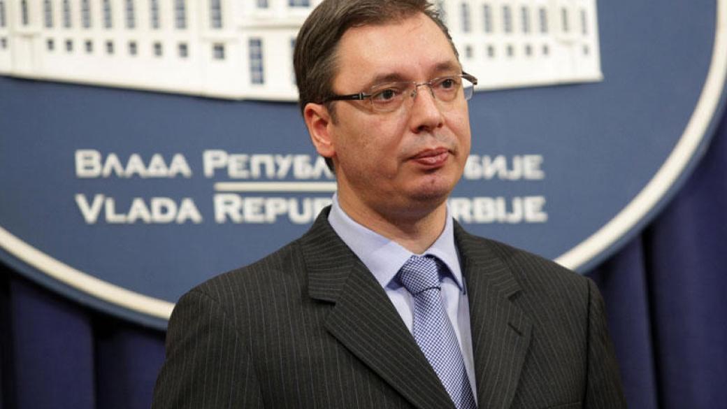 В Сърбия намаляват заплати и пенсии, вдигат данъци