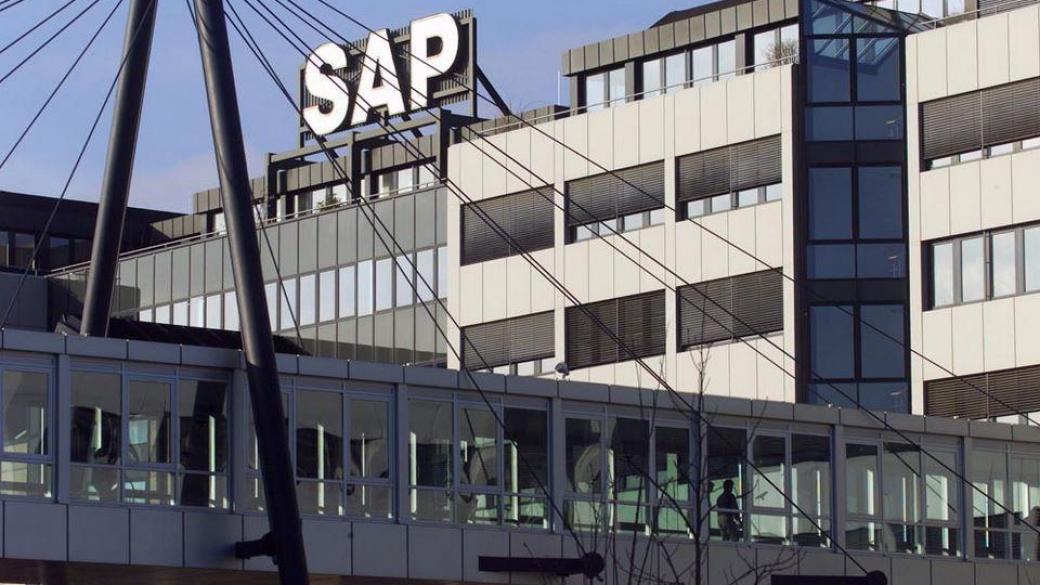 SAP купи софтуерна компания за $8,3 млрд.
