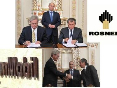 Санкциите спират проект на ExxonMobil и 