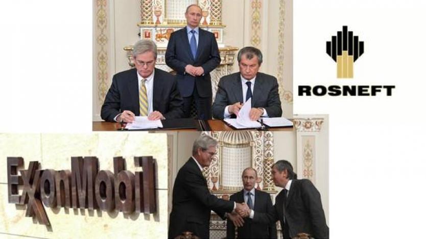 Санкциите спират проект на ExxonMobil и
