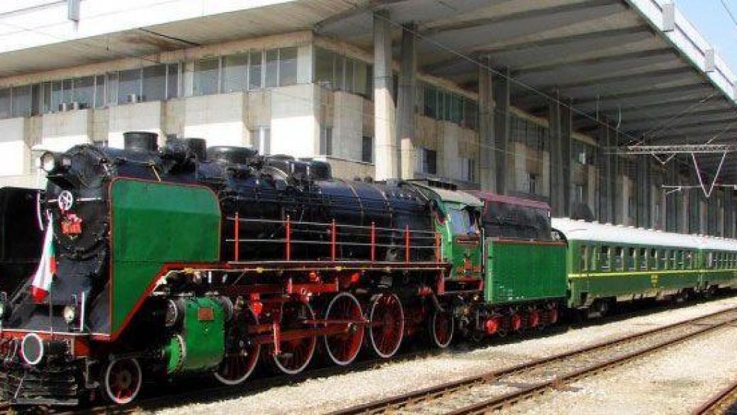 Европа отбелязва Деня на локомотивния машинист