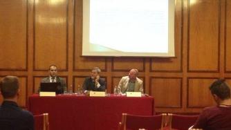 Приключи проектът за стратегическото планиране на българските гори