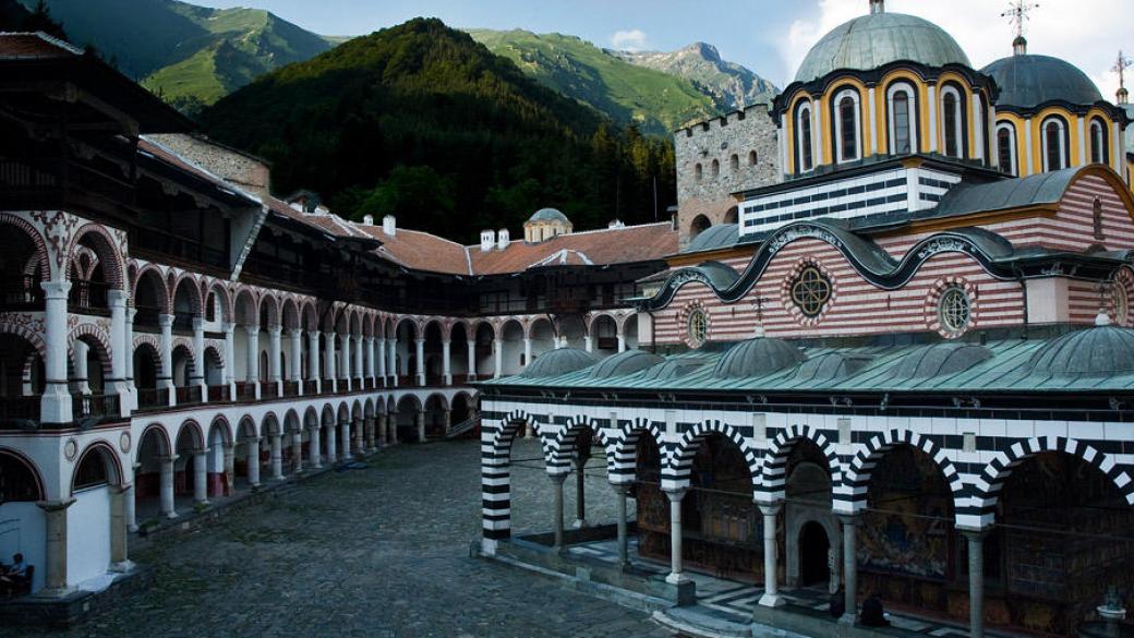 Рилският манастир е най-посещаван от чужденците