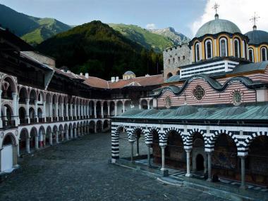 Рилският манастир е най-посещаван от чужденците