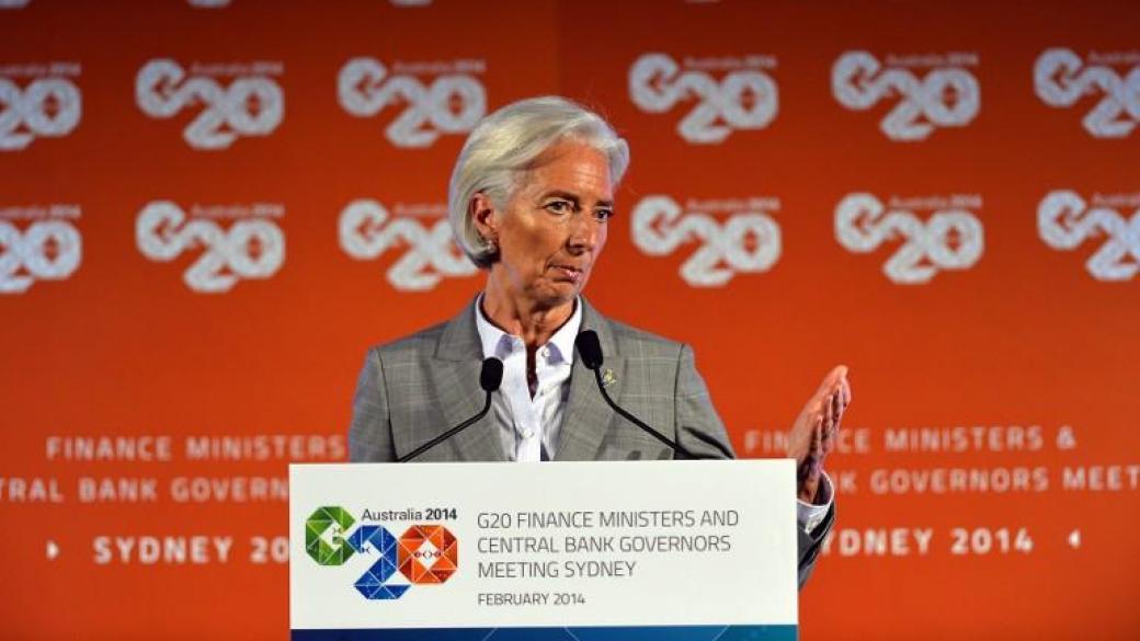 Г20: Глобалните икономически рискове нарастват