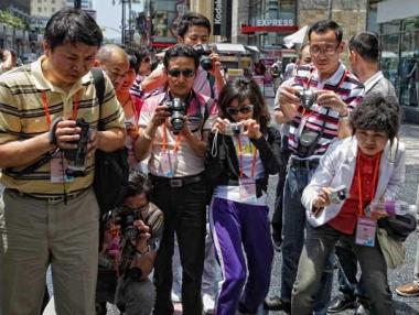 40 хил. китайски туристи идват в България догодина