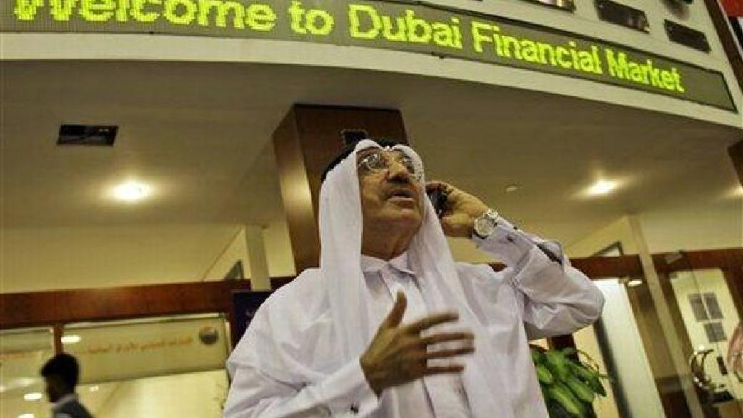 Имотите дадоха тласък на акциите в Дубай