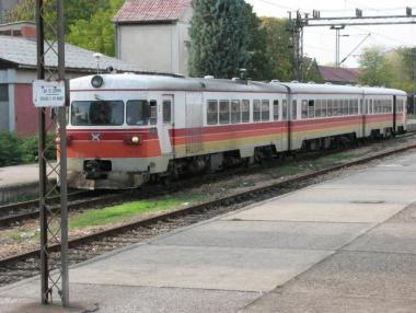 Втората част на жп линията между Македония и България стартира догодина